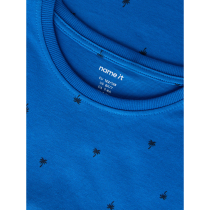 NAME IT T-shirt Jaxon Nautical Blue